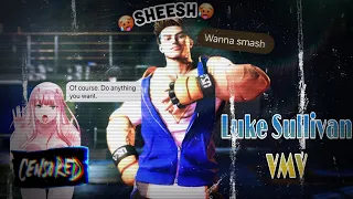 Street Fighter 6 Luke Sullivan (ft fk bam bam) VGMV