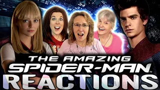 The Amazing Spider-Man | Reactions