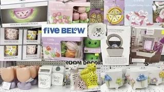 FIVE BELOW SUMMER DEALS | SHOP WITH ME | FIVE BELOW SHOPPING| $1-$5 DEALS | SALE | WALKTHROUGH| SHOP