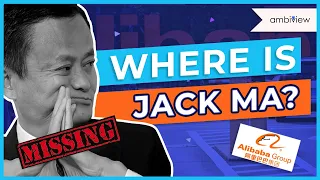 Jack Ma is MISSING | How he transformed the world by Thinking Big and then Disappeared | Alibaba CEO