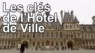 Les clés de l'Hôtel de Ville