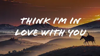 CHRIS STAPLETON - THINK I'M IN LOVE WITH YOU (House Remix by Ludvic)