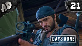 ДИКОН СПЕШИТ НА ПОМОЩ Прохождение Days Gone Жизнь После на Русском #21