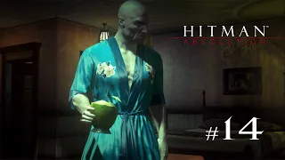 Hitman Absolution - Part 2 - Attack Of The Saints #14 (Gameplay)