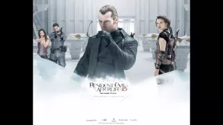 Resident Evil Afterlife: Wesker OST