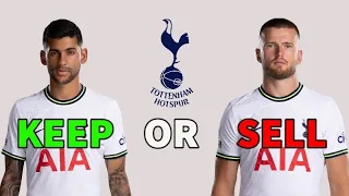 KEEP or SELL? • Tottenham Edition