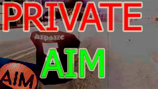 СЛИВ НОВОГО PRIVATE AIM ОТ DIPSIZE / WELASO / HOKAGE ! SAMP 0.3.7