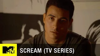 Scream (Season 2) | 'Guilty Gustavo' Official Sneak Peek | MTV