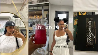 Uni diaries | solo date, attending lectures & studying, brunch etc.| South African YouTuber