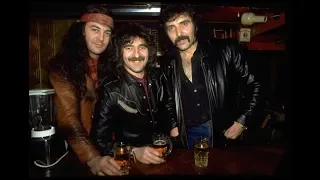 Black Sabbath with Ian Gillan - Born In Hell (Live in Worcester 1983 | Bootleg)