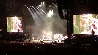 Pearl Jam - Kick Out the Jams (MC5 Cover), 08/10/2018, Home Shows, Safeco Field, Seattle, Washington