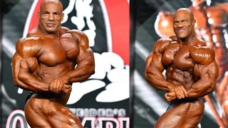 BIG RAMY VS. PHIL HEATH MR. OLYMPIA 2020 PREJUDGING   BRANDON CURRY VS. PHIL HEATH HD PIC COMPARISON