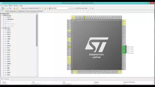 002. STM32 Мигаем светодиодом с помощью HAL и CMSIS