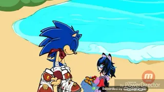 Super sonic X univese EXTRA TERCERA TEMPORADA padre hija #1