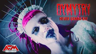 DYMYTRY - Never Gonna Die (2022) // Official Music Video // AFM Records