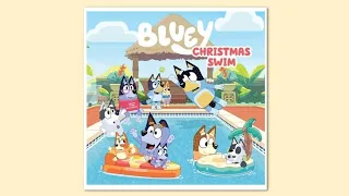 Bluey Christmas Swim | Puffin Books | Read Aloud | Storytime | Teacher with Australian Accent | PRH