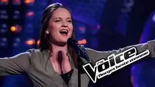 Mia Staurset Finjarn - Phantom Of The Opera | The Voice Norge 2017 | Blind Auditions