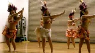 Polynesian Reception Show