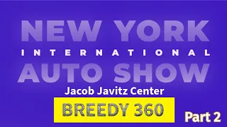 New York Auto Show pt 2