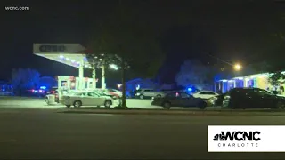 CMPD investigating homicide after north Charlotte shooting