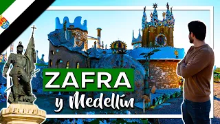 ZAFRA (Badajoz) 🎡 qué ver y hacer en ZAFRA | Extremadura