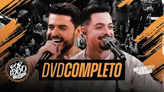 William Couto e Adriano - POR ISSO QUE NOIS BEBE 3 - DVD Completo