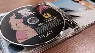 GTA Vice City (Japan Version) - PC Unboxing (2003) [RARE]