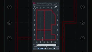 MLine (Multiline) - AutoCAD Tutorial #architecture #autocad