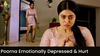 Poorna Emotionally Depressed & Hurt | Sundari | Latest Kannada Dubbed Movie Scenes | #SriBalajiVideo