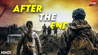 When A Plague Wipes Out Humans !! AFTER THE END (2017) Movie Explained In Hindi