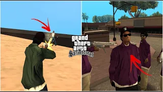 What Happens If Ryder Wins The Mission Pier 69 in GTA San Andreas? (Secret Alternative Ending)