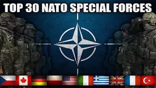 ARMA3 | TOP 30 NATO SPECIAL FORCES | OUTFITS / LOADOUTS [1440p60 Quality]