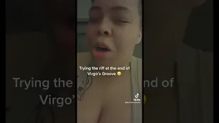 Beyoncé - Virgo’s Groove (riff challenge)