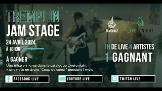 Tremplin Jam Stage #24