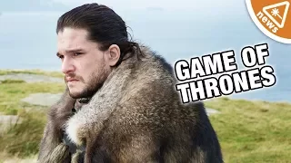 How Game of Thrones’ Epic Jon Snow Reveal Changes Everything! (Nerdist News w/ Jessica Chobot)