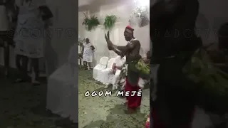 Akorô Ôcodê Ogum Mege 📿💙