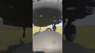 UH60 Black Hawk Sling Load - Arnold Is Always Cumming