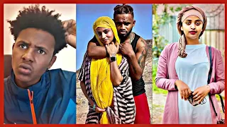 ethiopian funny video and ethiopian tiktok video compilation try not to laugh #36