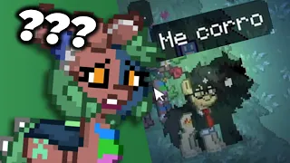 Me hago pasar por YOUTUBER | Pony Town