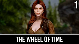 Skyrim Mods: The Wheel of Time - Part 1