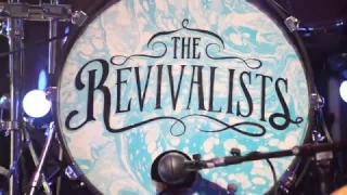 The Revivalists - Wish I Knew You (Official Live Footage)