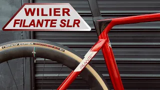 Wilier Filante SLR Shimano Ultegra R8070 #wilierfilante #filanteslr