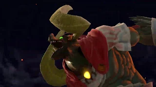 Super Smash Bros. Ultimate Boss 7 - Ganon