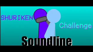 Shuriken Soundline Challenge [Overseer - Velocity Shift] [STX-Anims]