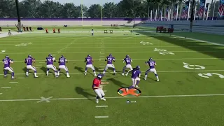 Madden 23 Juke Combos Tutorial (NEXT GEN) : How to Juke and set up Double Moves