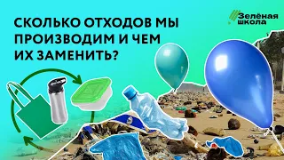 Общество потребления: сколько отходов мы производим? | Урок 1. Средние классы