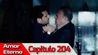 AMOR ETERNO - Capitulo 204 (AUDIO ESPAÑOL) | Kara Sevda