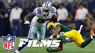 Aaron Rodgers Heroics Lift the Packers Past the Cowboys (NFC Divisional Round) | NFL Turning Point