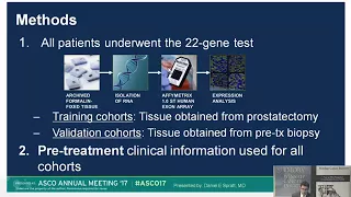 Winship Grand Rounds July 19, 2017: Mehmet Asim Bilen, MD