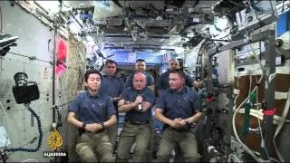 Celebrating 15 years of the International Space Station